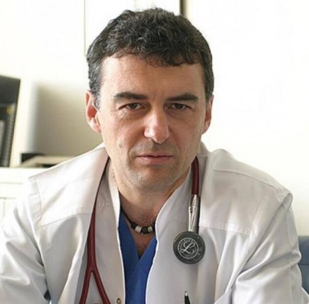 Doctor Urologist Иван Николов