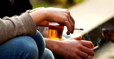 Quitting bad habits is one of the factors to prevent prostatitis