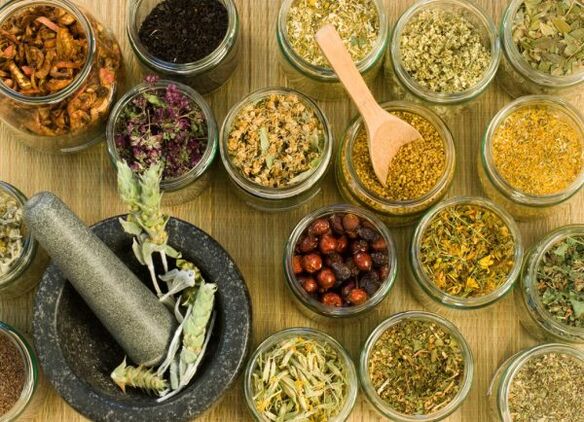 potency herbs