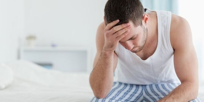 Prostatitis pain