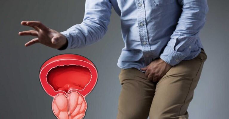Prevent prostatitis and prostate tumors